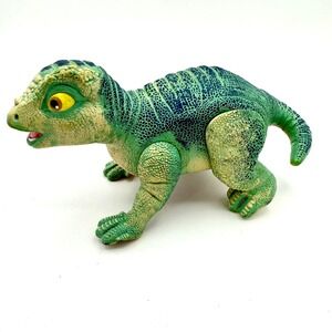 Vintage Disney Dinosaur Dino Alive Aladar Mattel 2000 Talking Walking WORKS